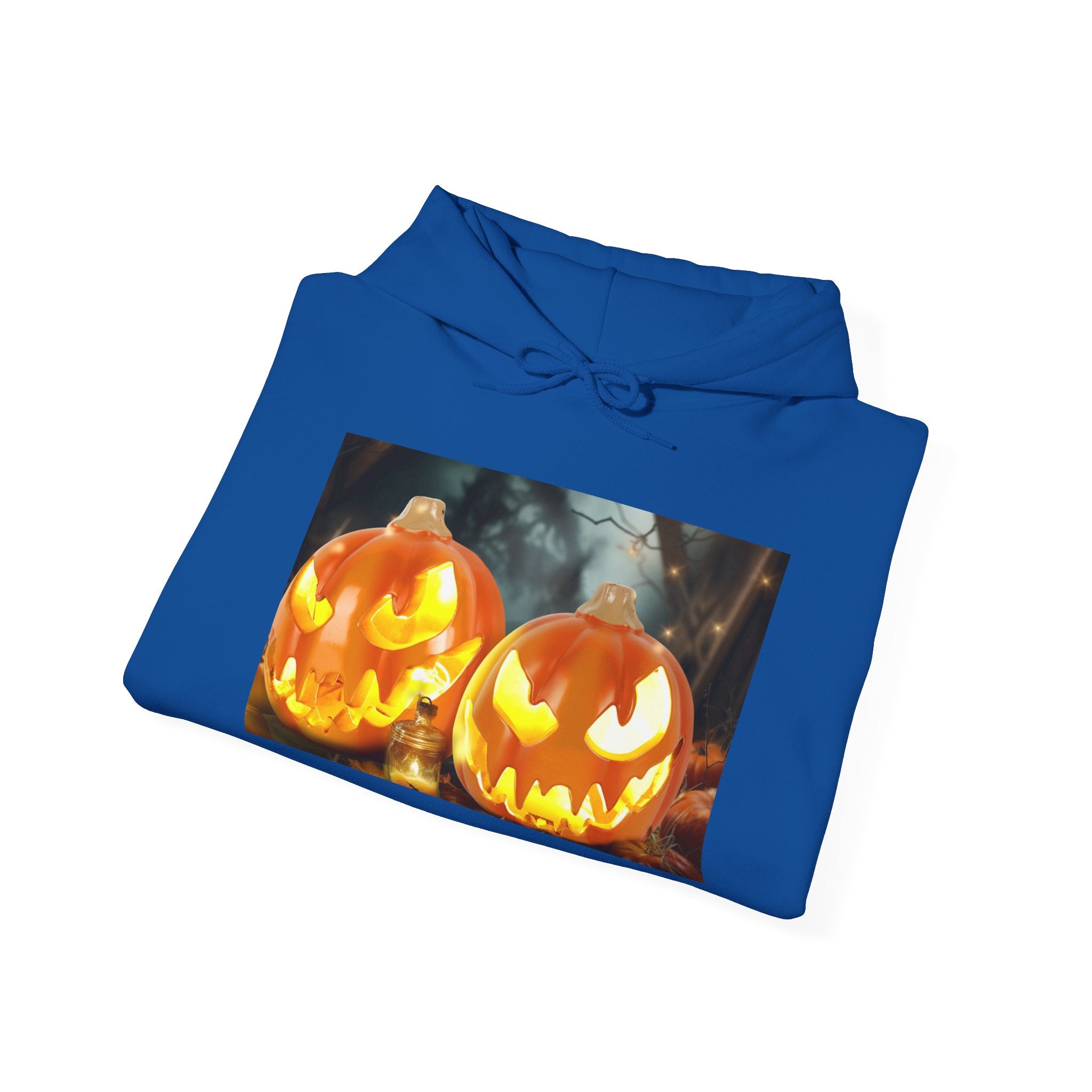 Hoodie, Spooky Pumpkin Queen Hoodie - Cozy Halloween Sweatshirt, Fall Fashion, Pumpkin Carving Party, Halloween Costume, Gift for Her