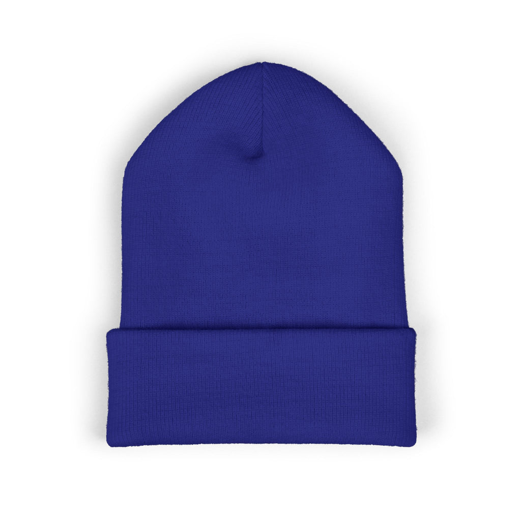 Cold Weather Hat, Trendy Embroidered Beanie, Hipster Accessories, Gift for Him/Her, Casual Style Headwear