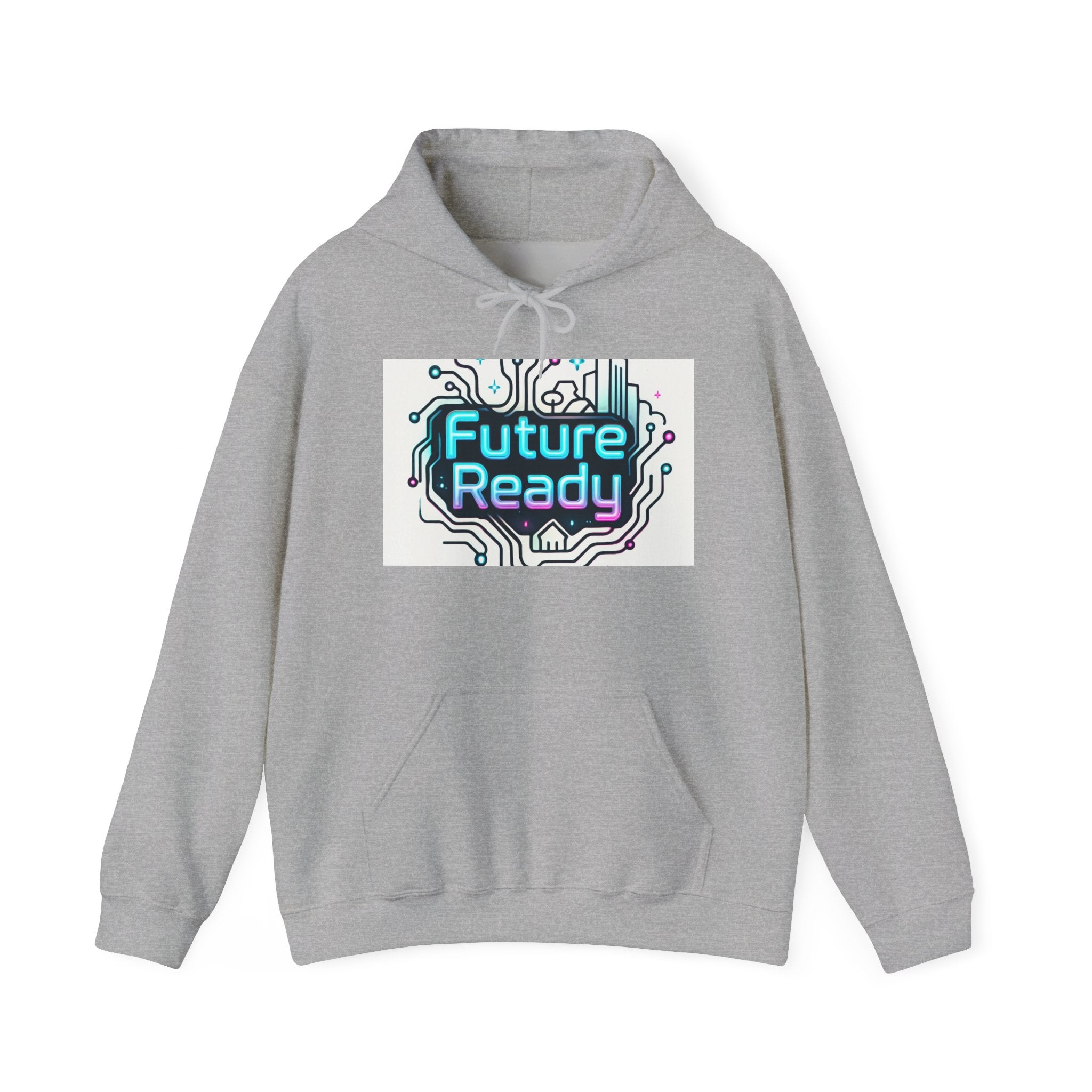 Hoodie, Unisex Heavy Blend™ Hooded Sweatshirt