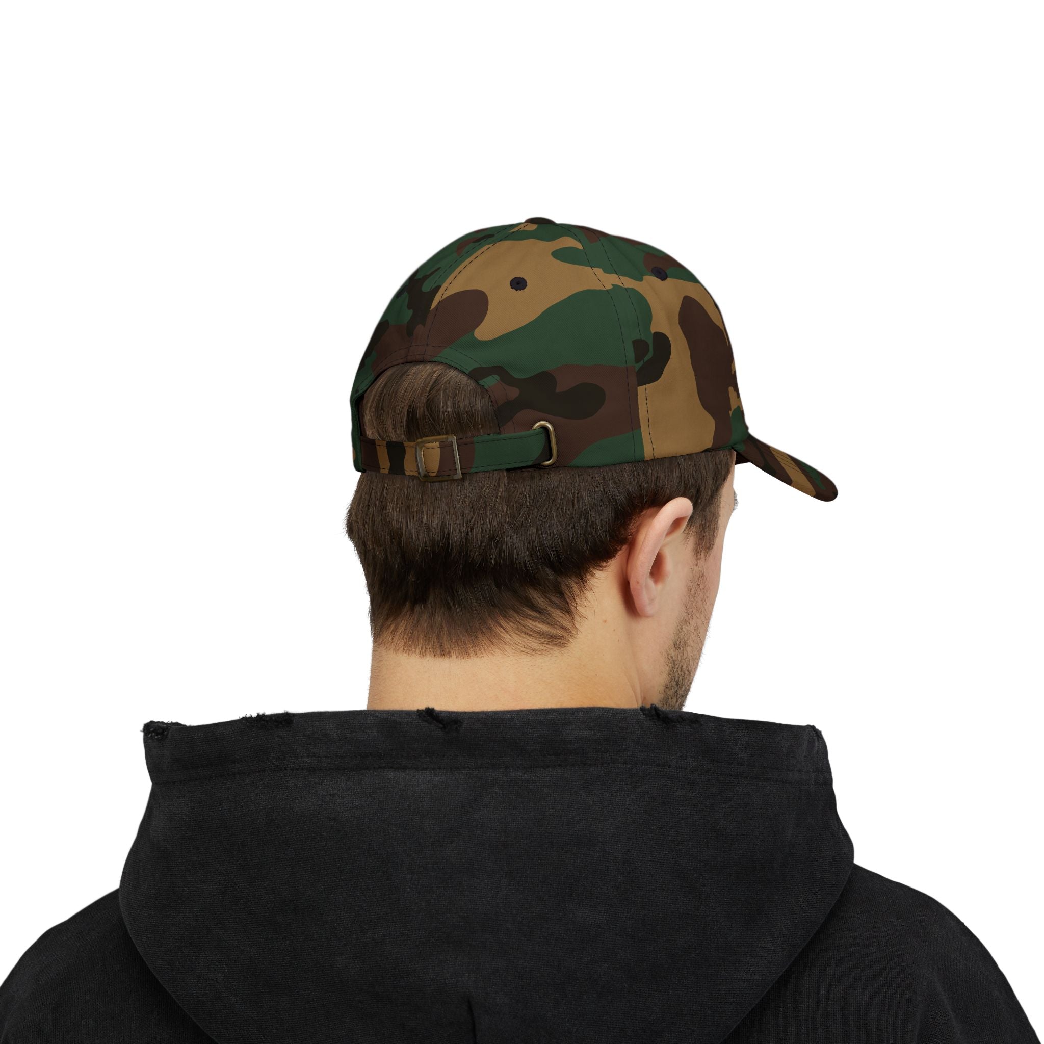 Dad Cap |Dripping Panda Classic Dad Cap, Casual Style Hat, Unisex Cap, Gift for Dads, Trendy Headwear, Summer Fashion Accessory