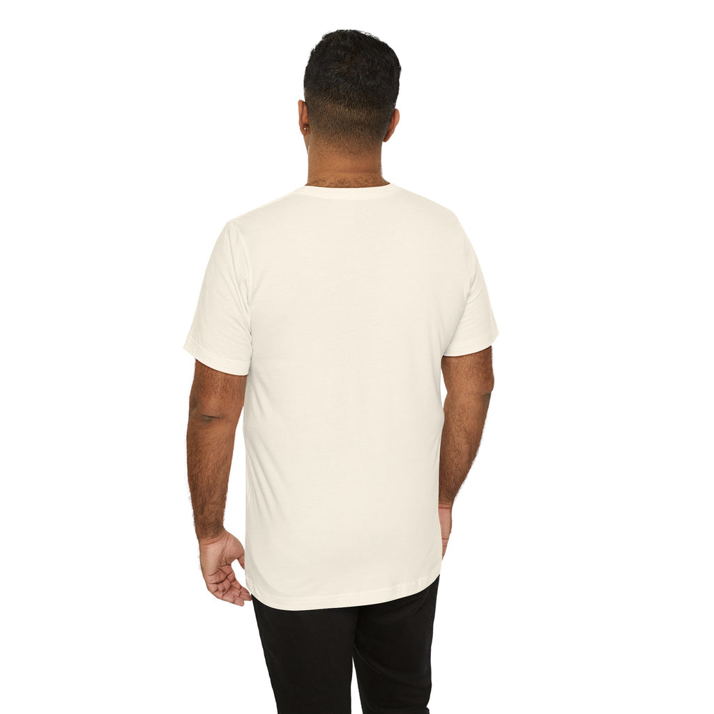 Tshirt, Unisex Jersey Short Sleeve Tee