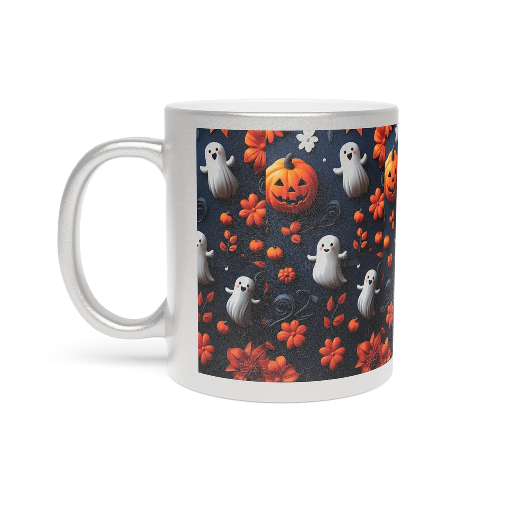 Chic Metallic Mug, Stylish Coffee Cup, Dazzling Gift for Her, Unique Home Decor, Perfect for Birthdays and Celebrations