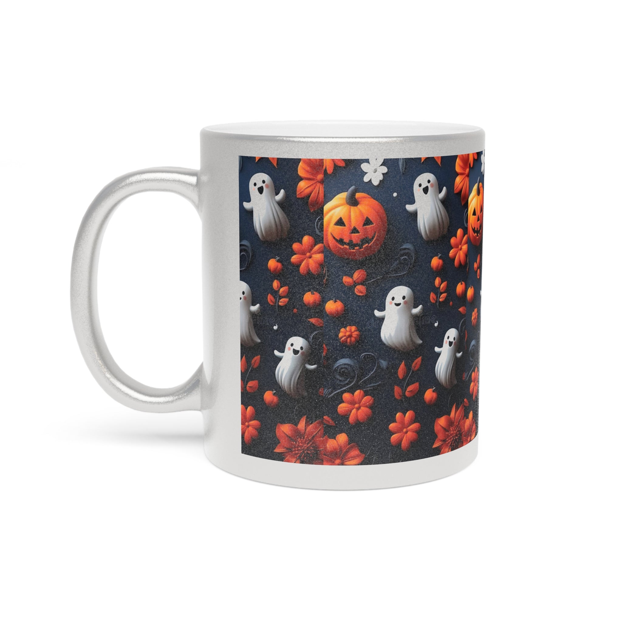 Chic Metallic Mug, Stylish Coffee Cup, Dazzling Gift for Her, Unique Home Decor, Perfect for Birthdays and Celebrations