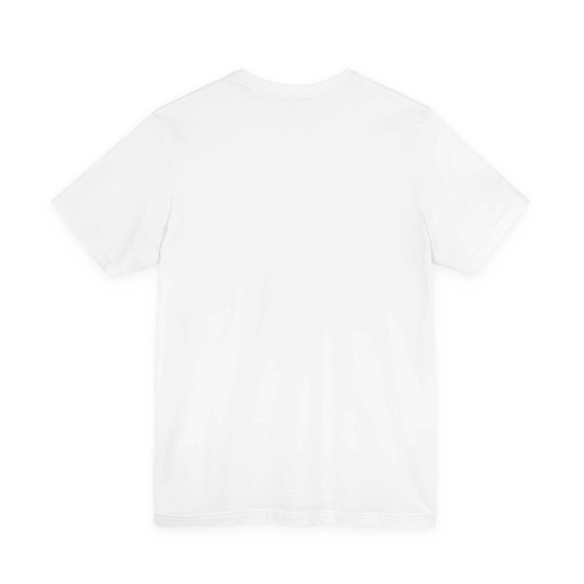 Tshirt, Unisex Jersey Short Sleeve Tee