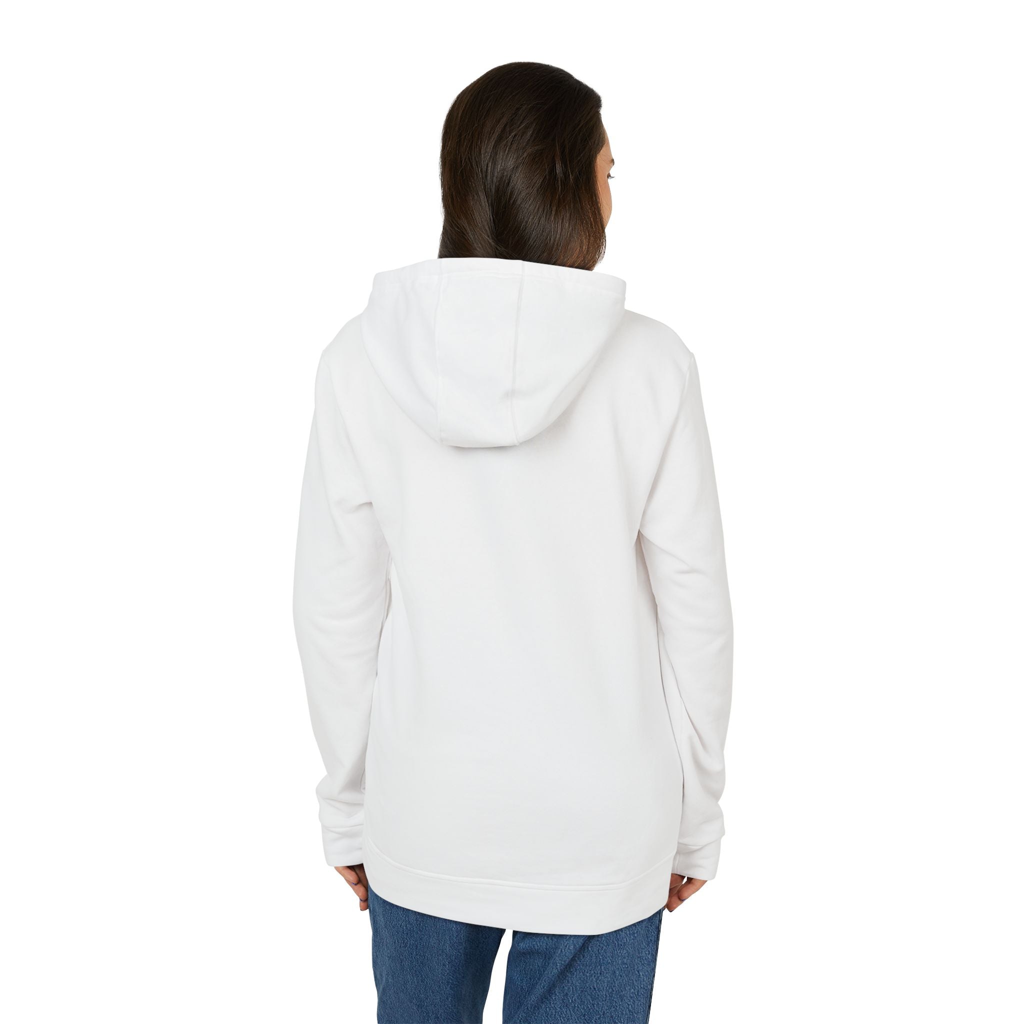 Hoodie, Unisex Fleece Hoodie: Make Yourself Proud, Cozy Sweatshirt, Everyday Layer, Gift for Motivation, Casual Fashion Statement