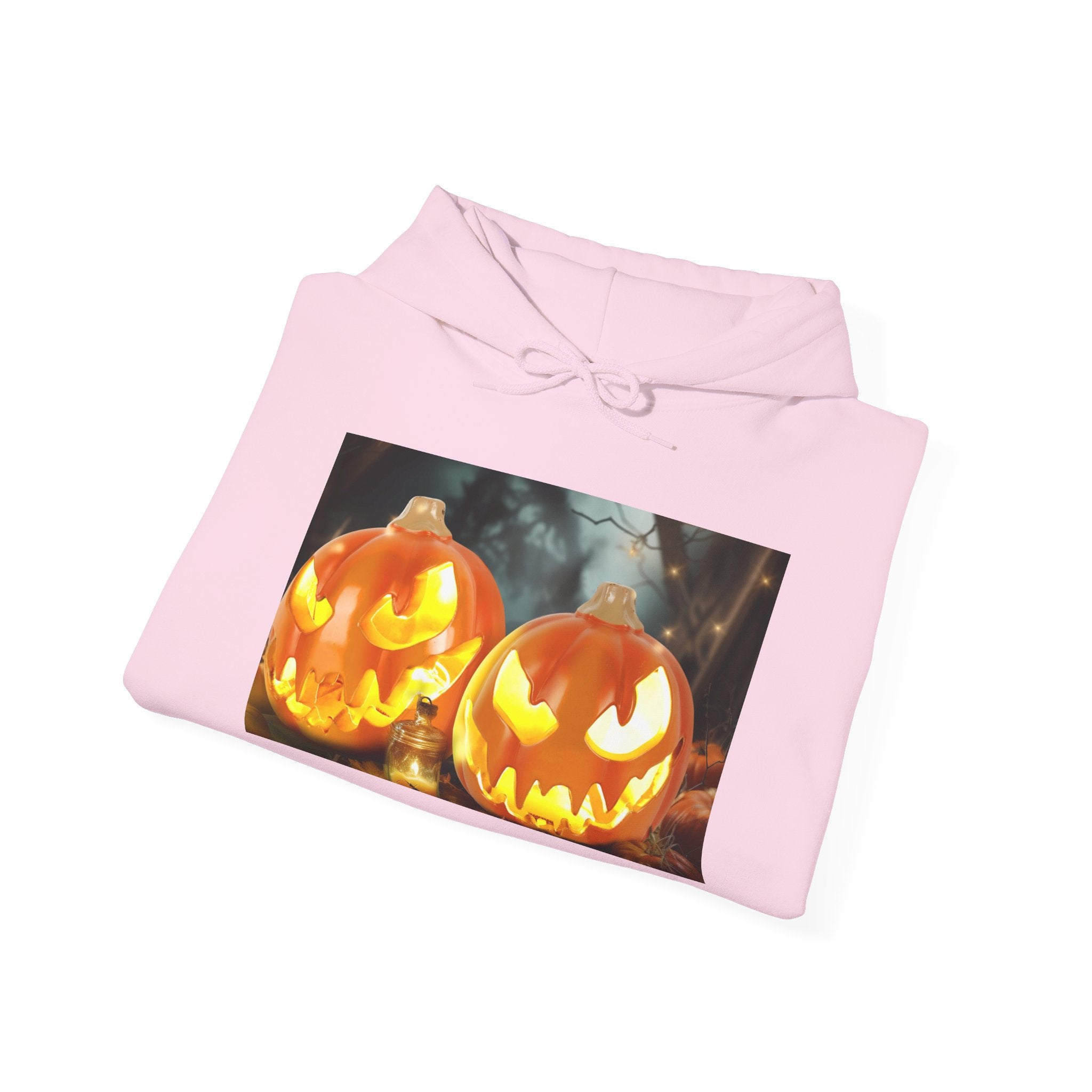 Hoodie, Spooky Pumpkin Queen Hoodie - Cozy Halloween Sweatshirt, Fall Fashion, Pumpkin Carving Party, Halloween Costume, Gift for Her