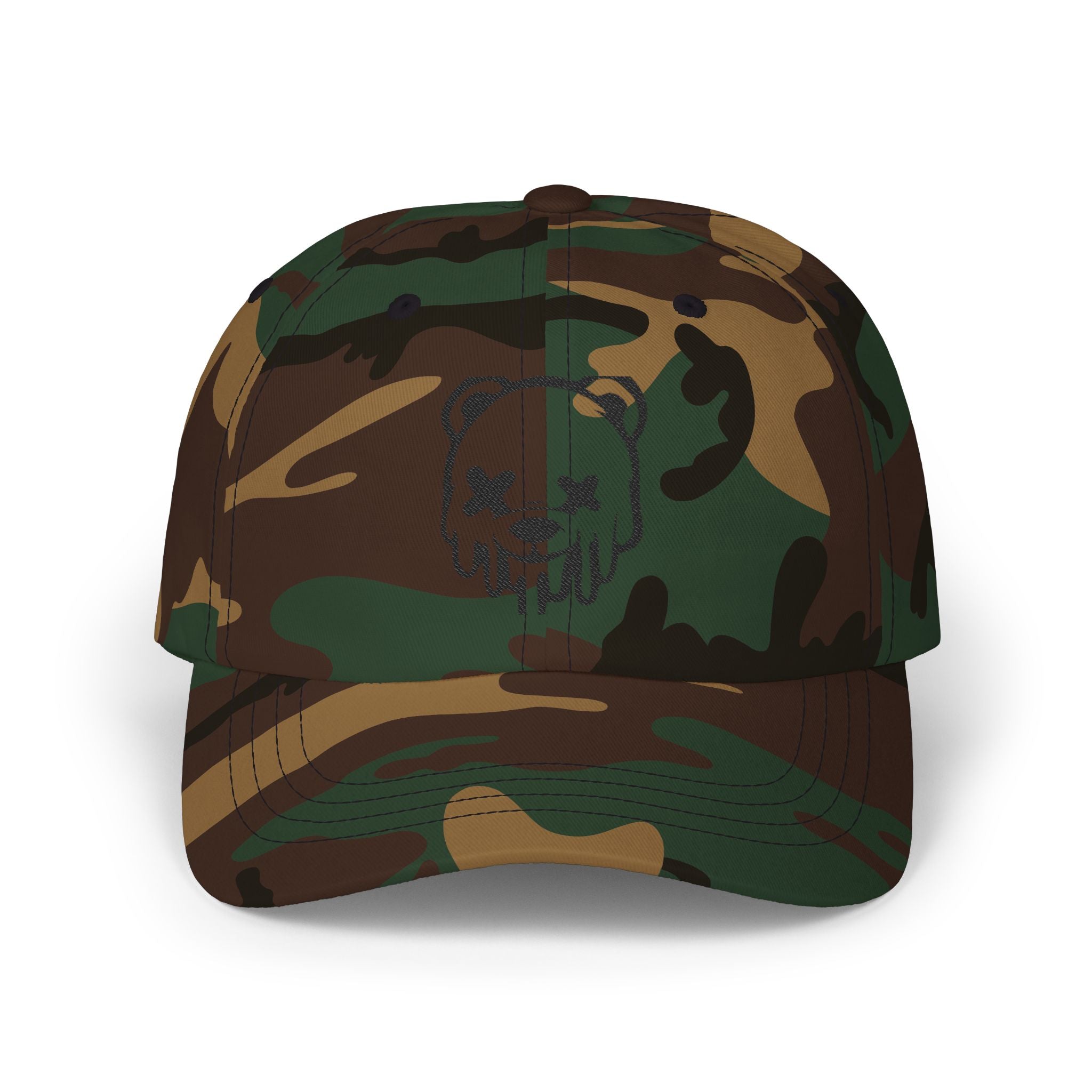 Dad Cap |Dripping Panda Classic Dad Cap, Casual Style Hat, Unisex Cap, Gift for Dads, Trendy Headwear, Summer Fashion Accessory