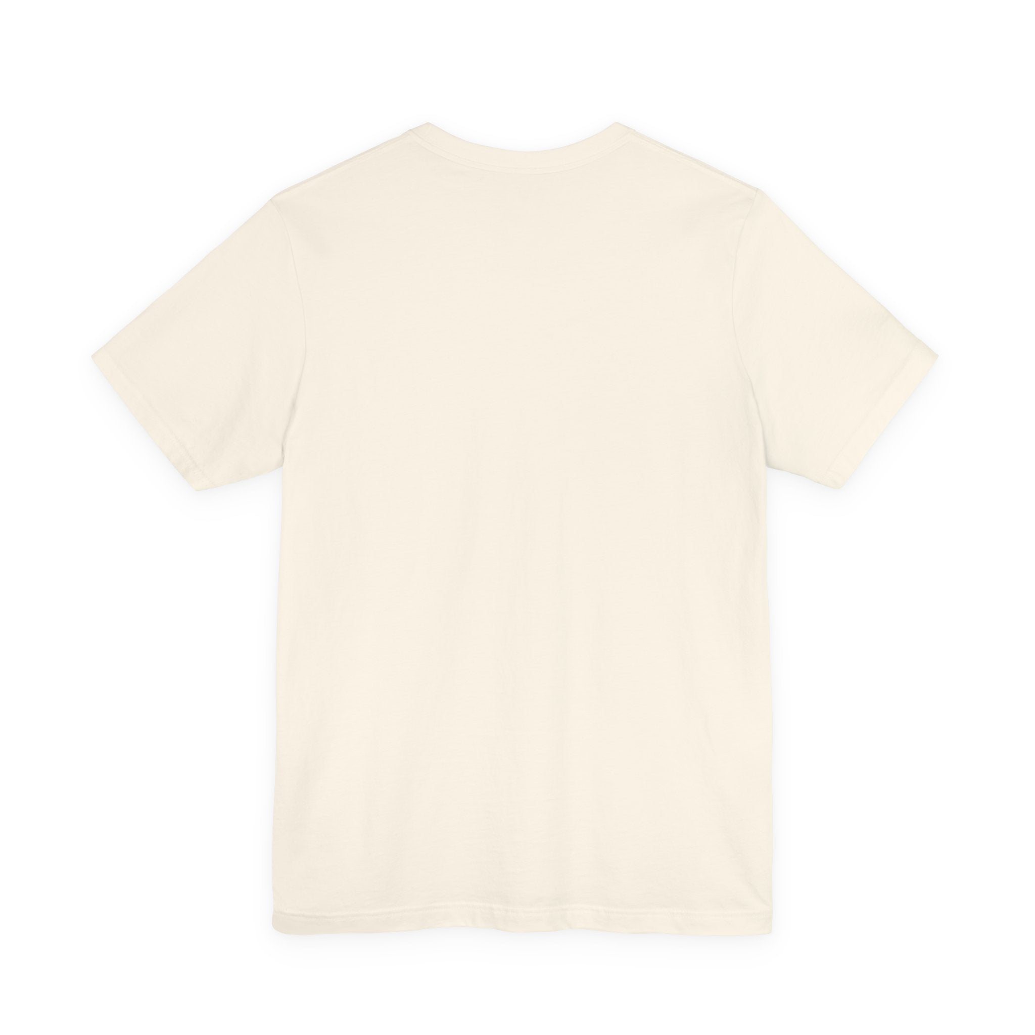 Tshirt, Unisex Jersey Short Sleeve Tee