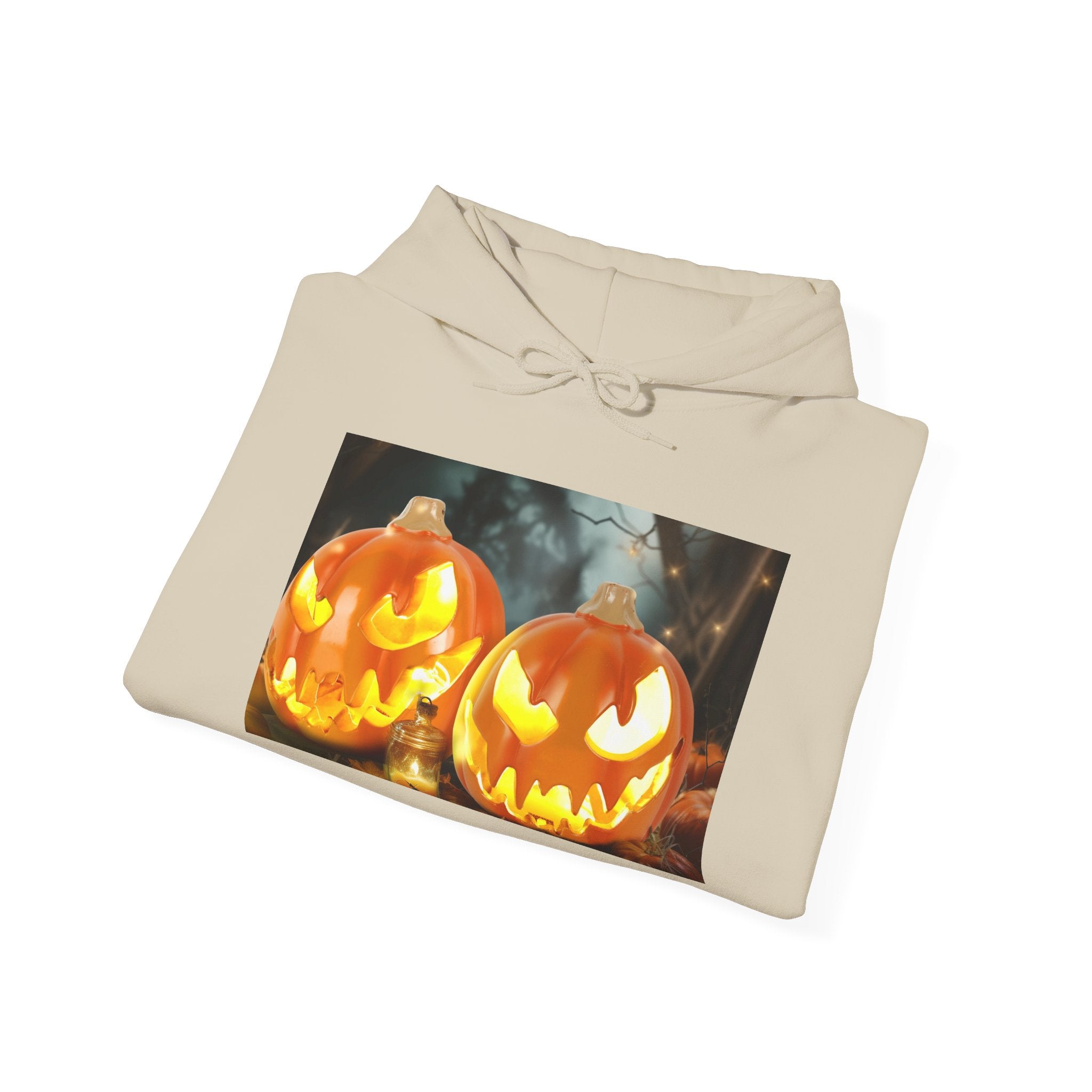 Hoodie, Spooky Pumpkin Queen Hoodie - Cozy Halloween Sweatshirt, Fall Fashion, Pumpkin Carving Party, Halloween Costume, Gift for Her