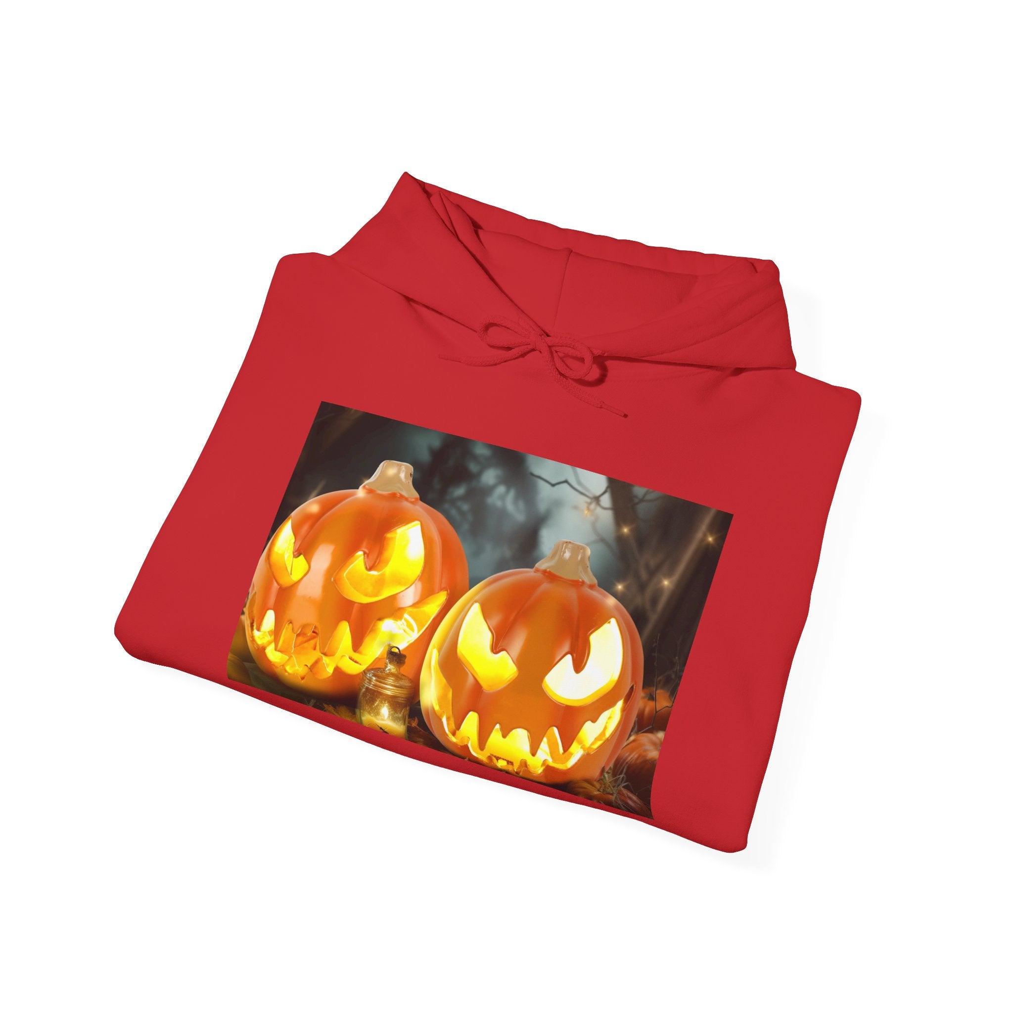 Hoodie, Spooky Pumpkin Queen Hoodie - Cozy Halloween Sweatshirt, Fall Fashion, Pumpkin Carving Party, Halloween Costume, Gift for Her