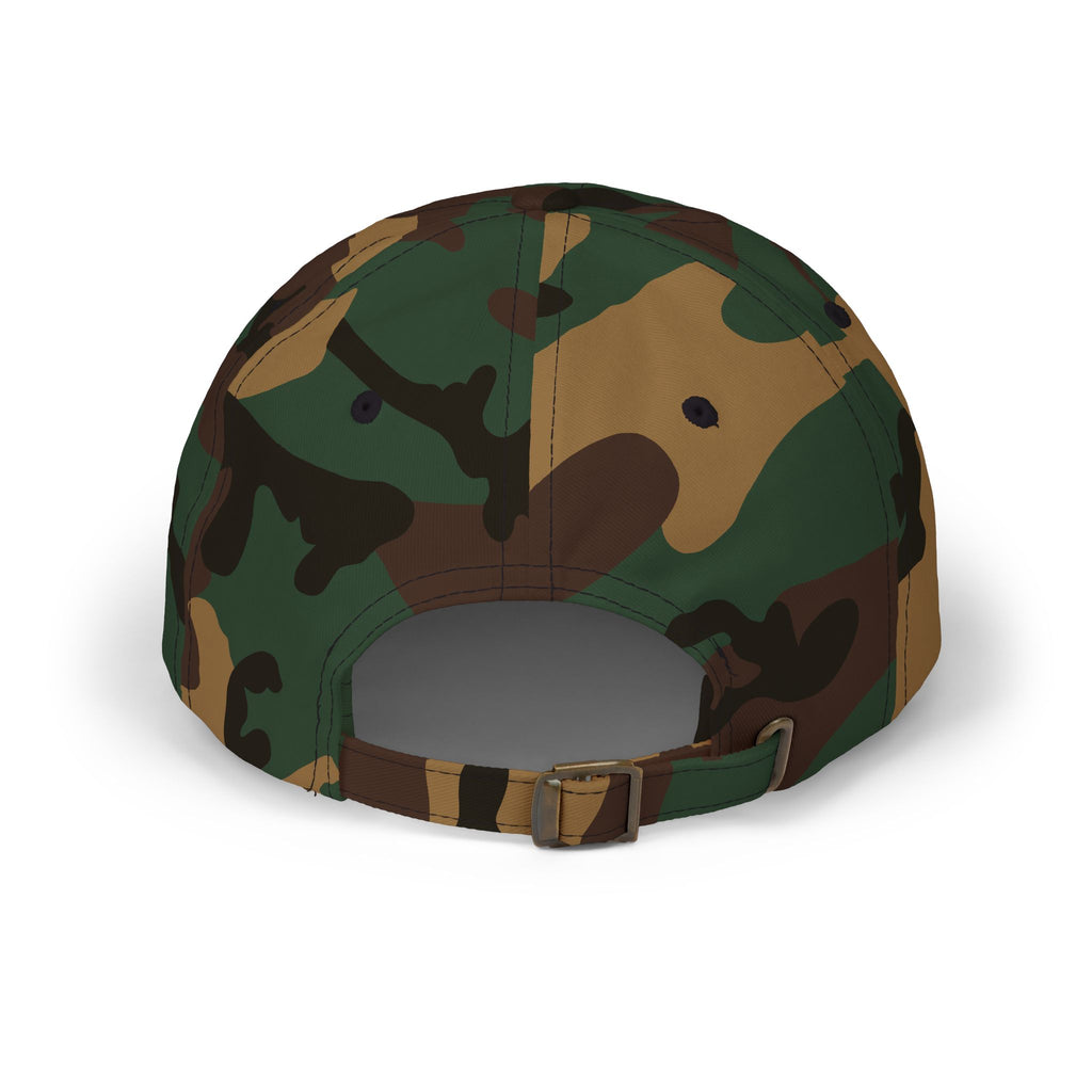 Dad Cap |Dripping Panda Classic Dad Cap, Casual Style Hat, Unisex Cap, Gift for Dads, Trendy Headwear, Summer Fashion Accessory