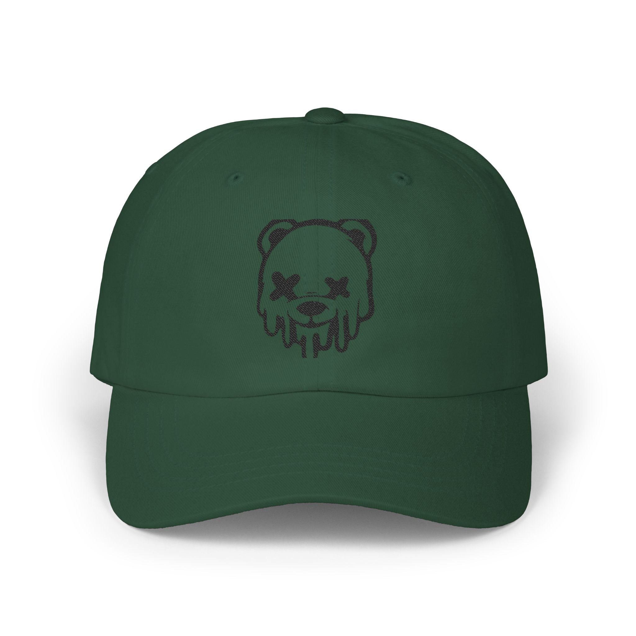 Dad Cap |Dripping Panda Classic Dad Cap, Casual Style Hat, Unisex Cap, Gift for Dads, Trendy Headwear, Summer Fashion Accessory