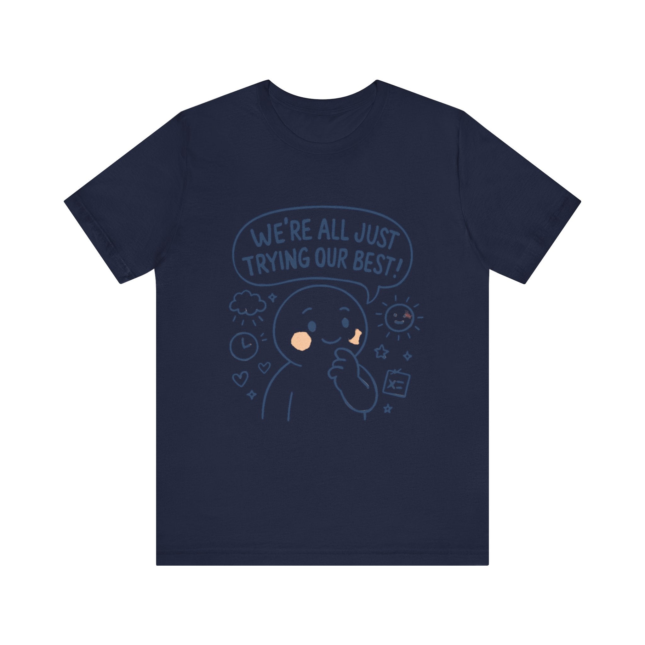 Tshirt, Unisex Jersey Short Sleeve Tee