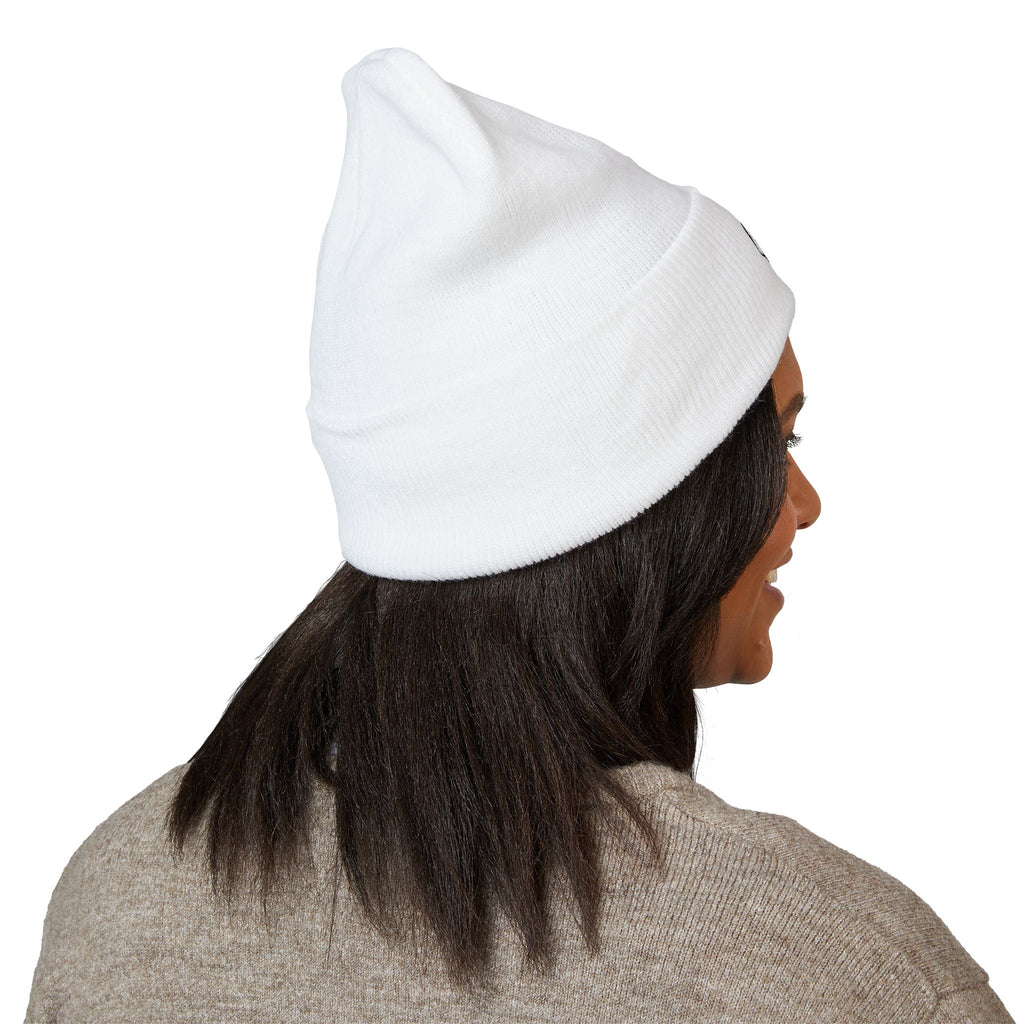 Cold Weather Hat, Trendy Embroidered Beanie, Hipster Accessories, Gift for Him/Her, Casual Style Headwear