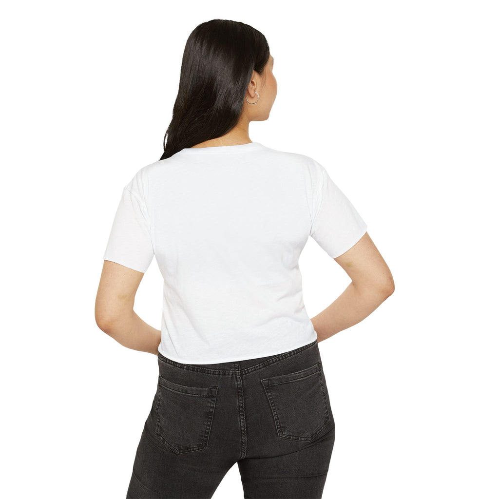Crop Top, Stylish Women's Crop Top with 'Slay' Design - Perfect for Festivals, Summer Outings, Parties, and Casual Wear
