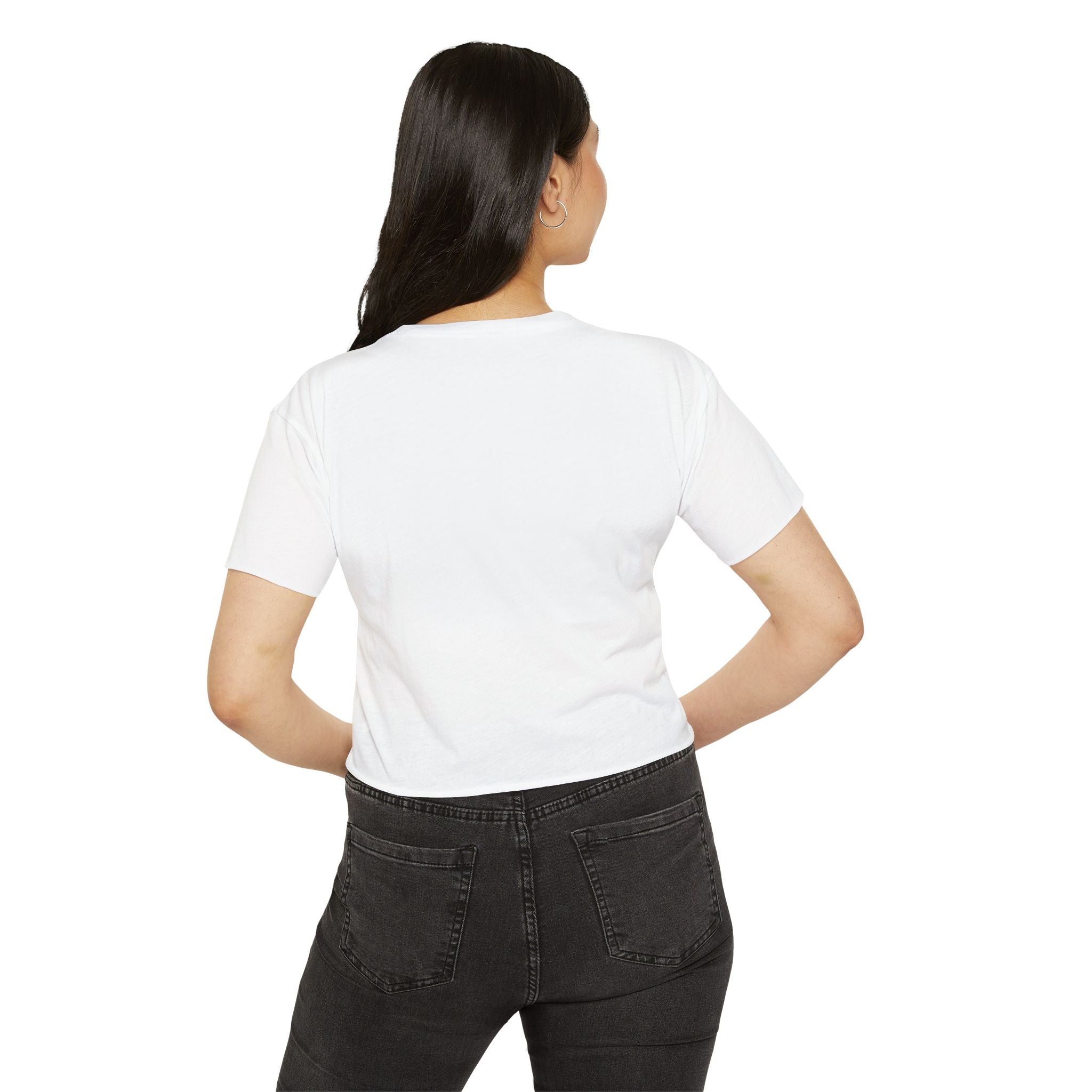 Crop Top, Stylish Women's Crop Top with 'Slay' Design - Perfect for Festivals, Summer Outings, Parties, and Casual Wear
