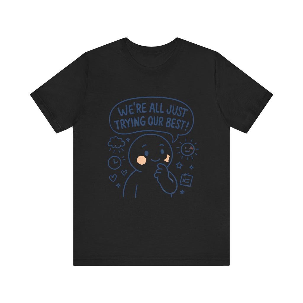 Tshirt, Unisex Jersey Short Sleeve Tee