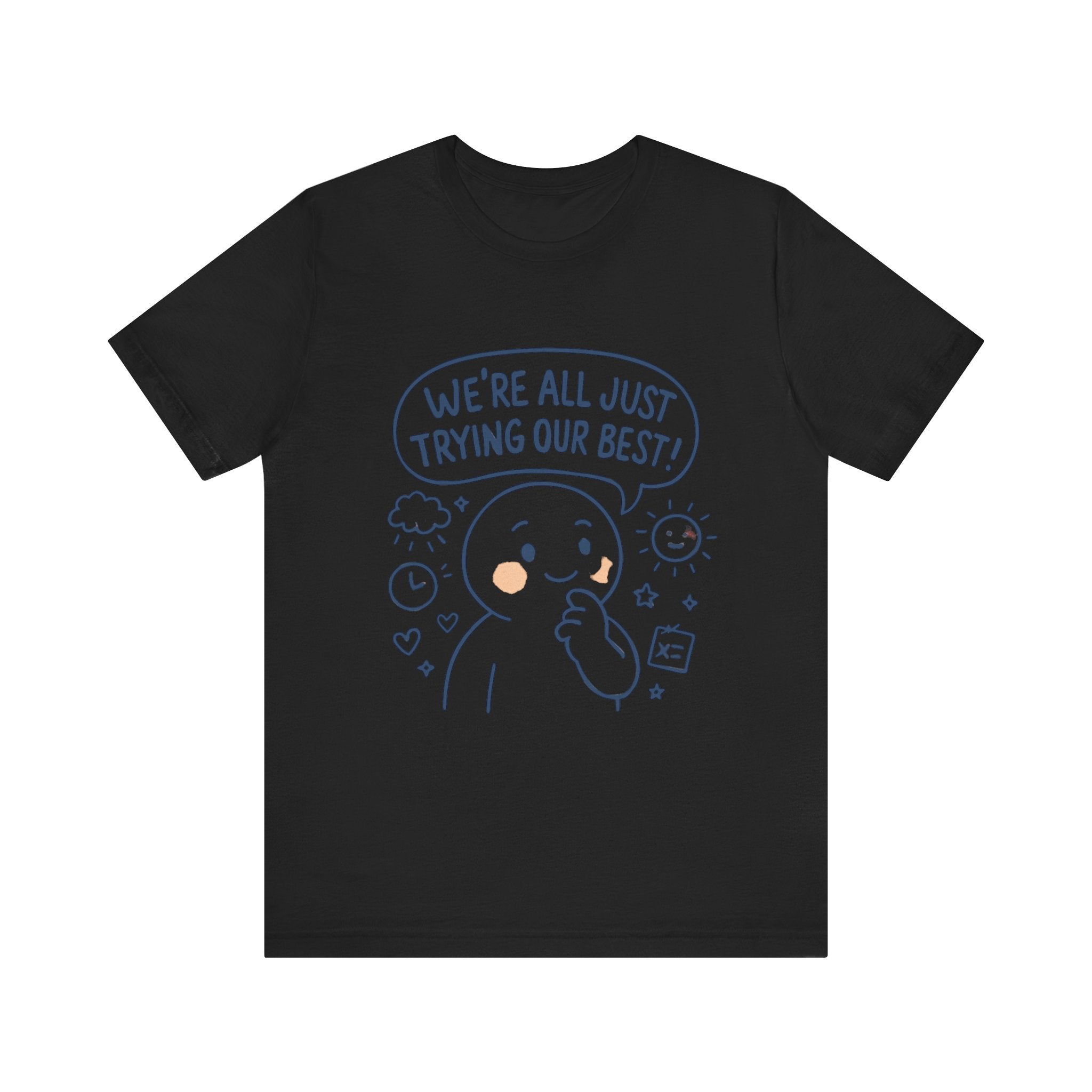 Tshirt, Unisex Jersey Short Sleeve Tee