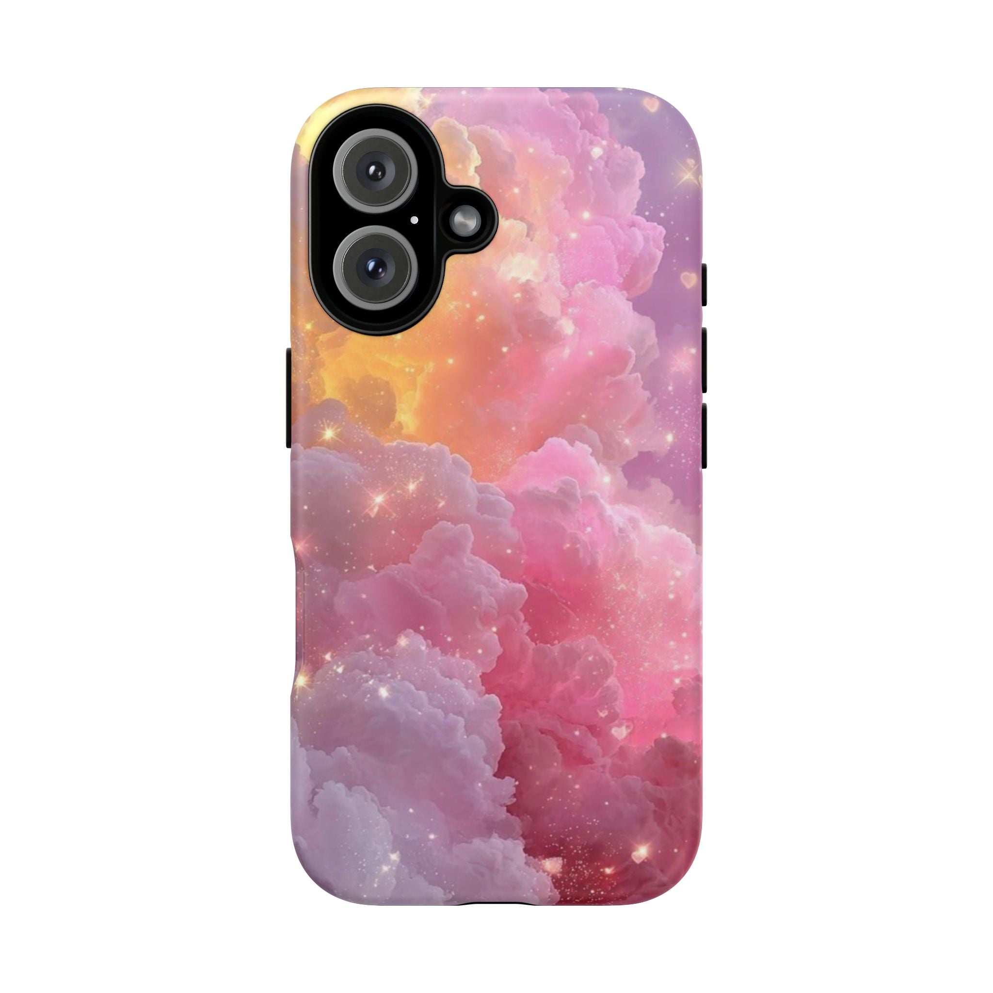 iPhone cases, Tough Phone Case - Galaxy Cloud Aesthetic Gift for Her iPhone Cover