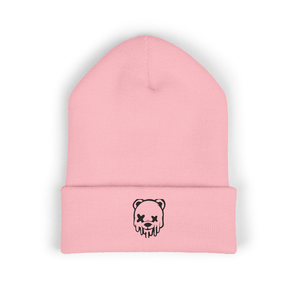 Cold Weather Hat, Trendy Embroidered Beanie, Hipster Accessories, Gift for Him/Her, Casual Style Headwear