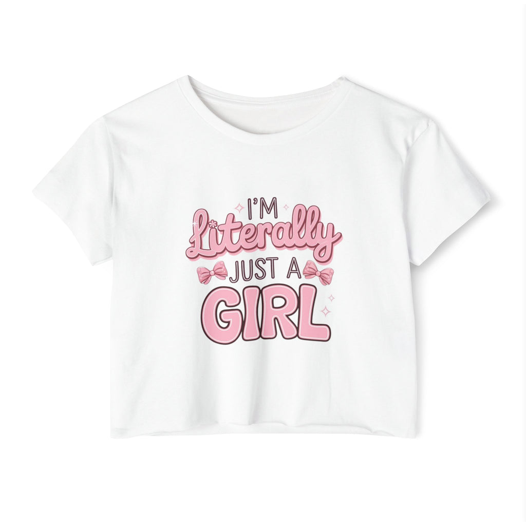 Crop Top, Stylish Women's Crop Top with 'Slay' Design - Perfect for Festivals, Summer Outings, Parties, and Casual Wear