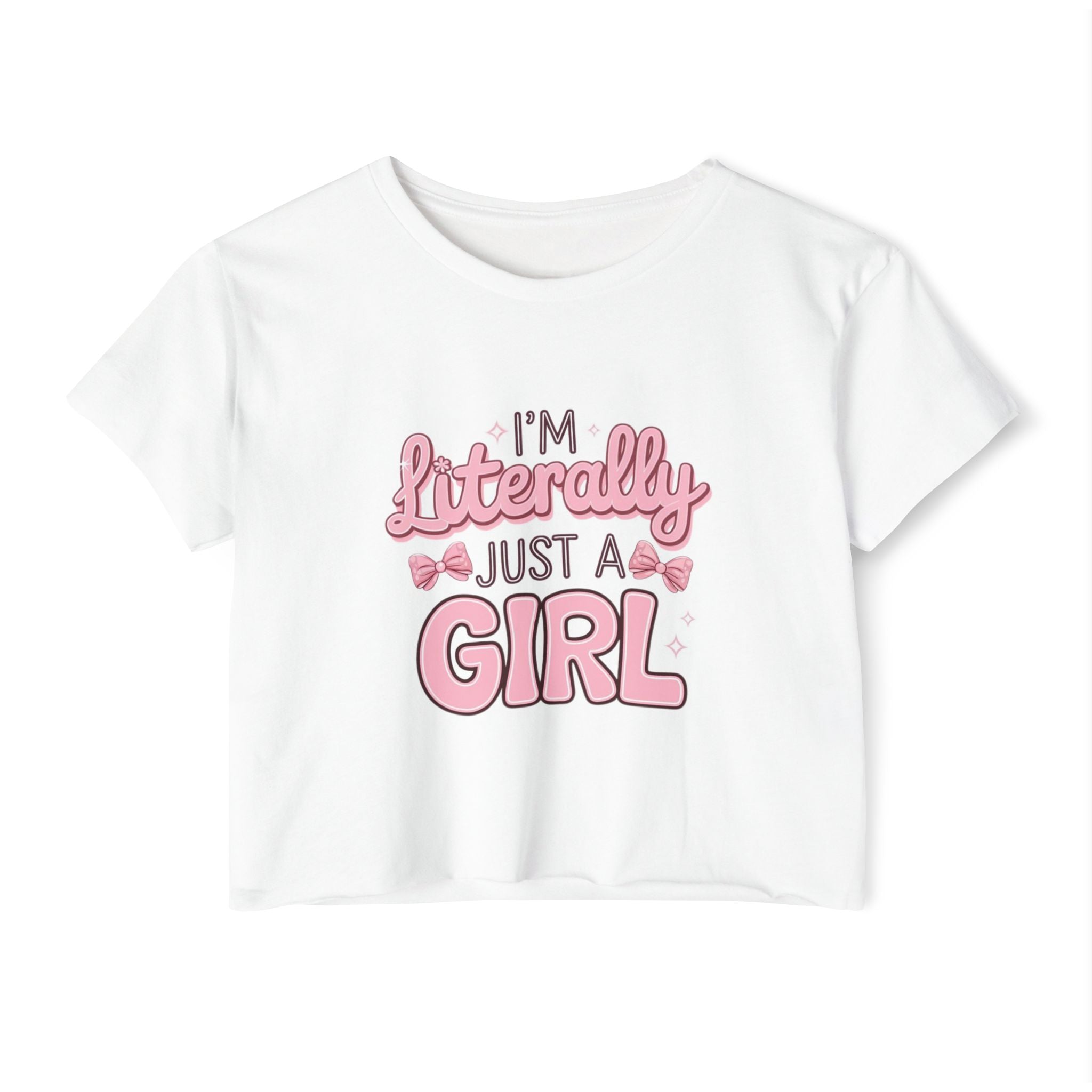 Crop Top, Stylish Women's Crop Top with 'Slay' Design - Perfect for Festivals, Summer Outings, Parties, and Casual Wear