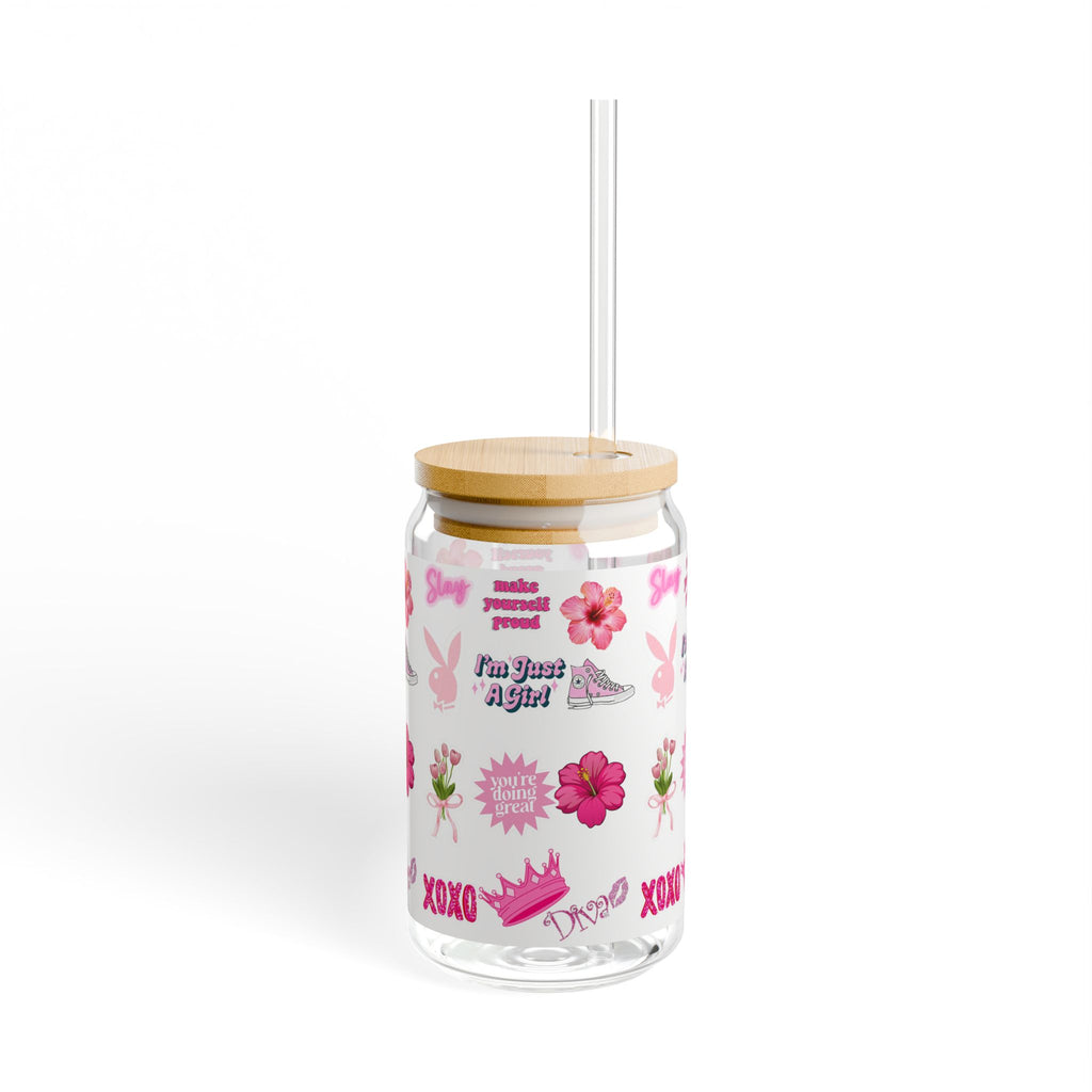 Sipper Glass