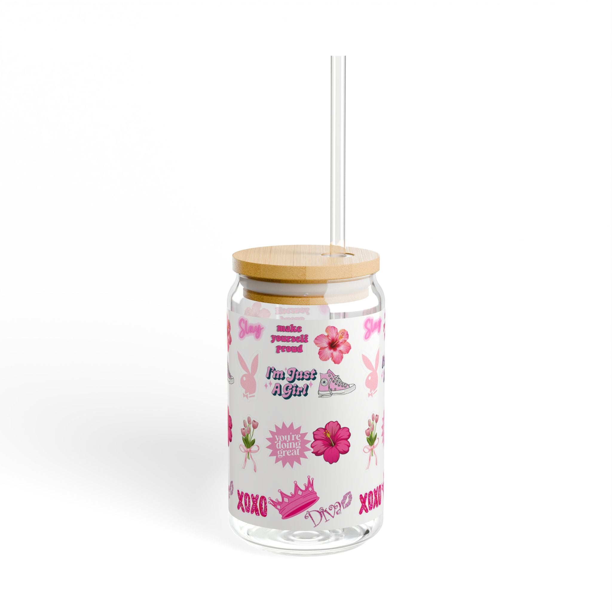 Sipper Glass