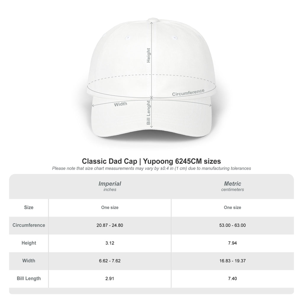 Dad Cap |Dripping Panda Classic Dad Cap, Casual Style Hat, Unisex Cap, Gift for Dads, Trendy Headwear, Summer Fashion Accessory