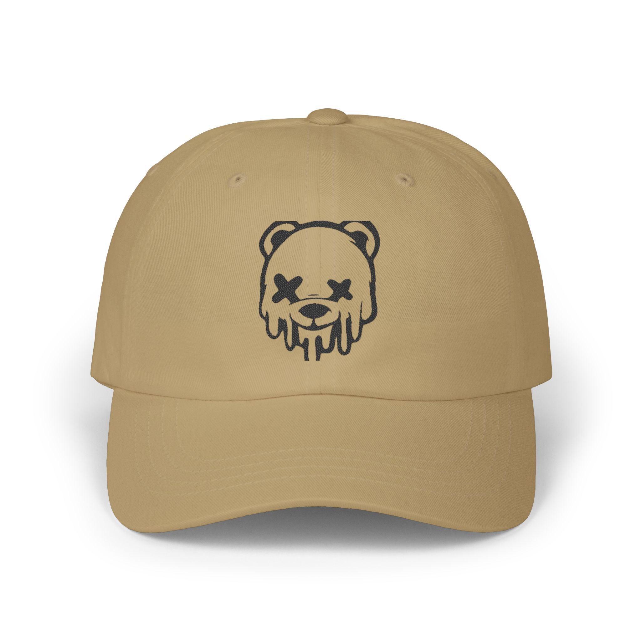 Dad Cap |Dripping Panda Classic Dad Cap, Casual Style Hat, Unisex Cap, Gift for Dads, Trendy Headwear, Summer Fashion Accessory