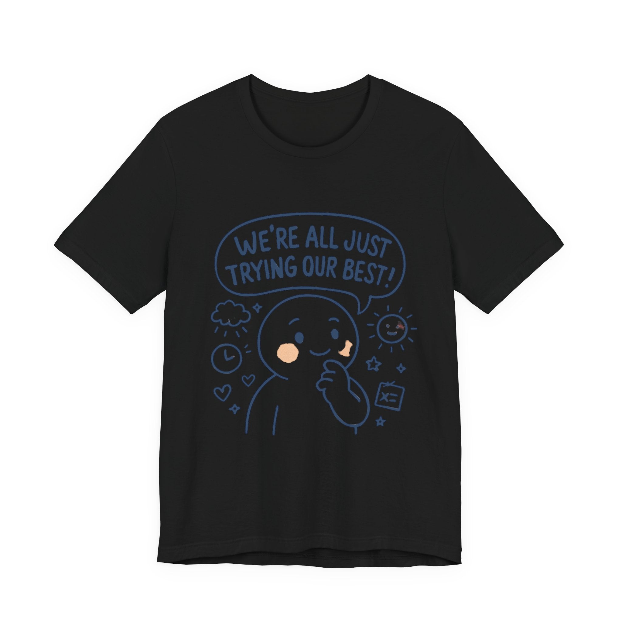 Tshirt, Unisex Jersey Short Sleeve Tee