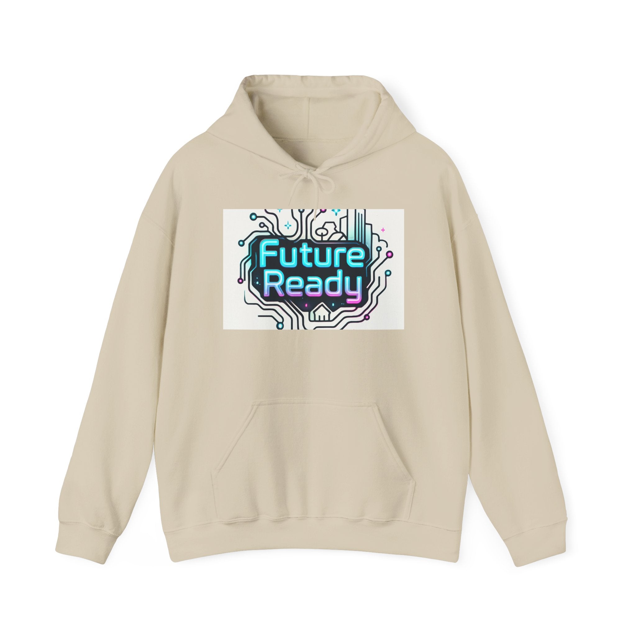 Hoodie, Unisex Heavy Blend™ Hooded Sweatshirt